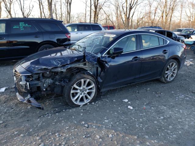 2015 MAZDA 6 TOURING, 