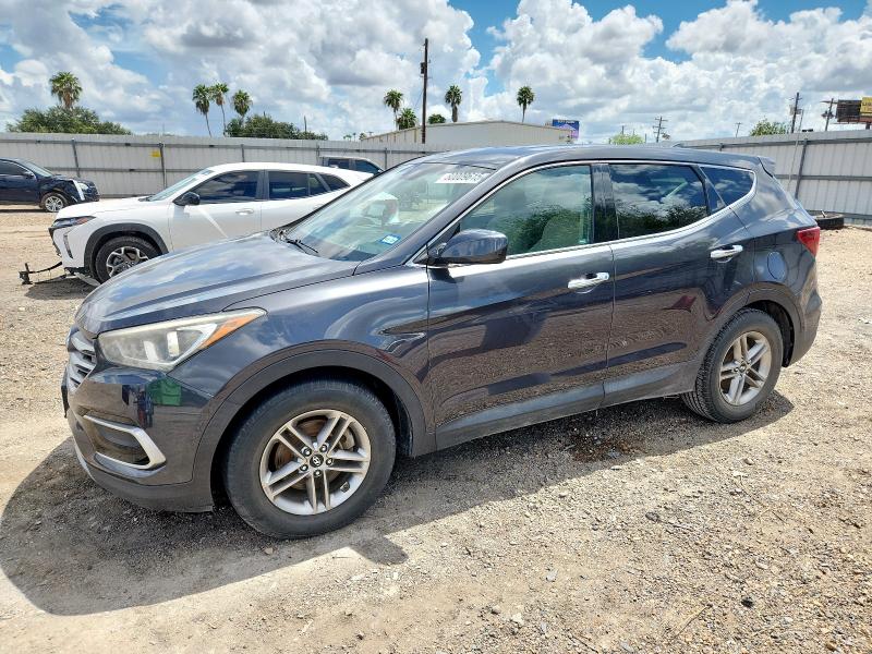 2017 HYUNDAI SANTA FE SPORT, 