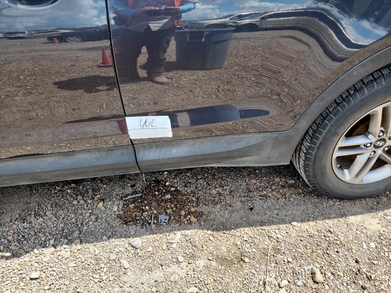 5XYZT3LB5HG448642 - 2017 HYUNDAI SANTA FE SPORT 灰色 照片 13