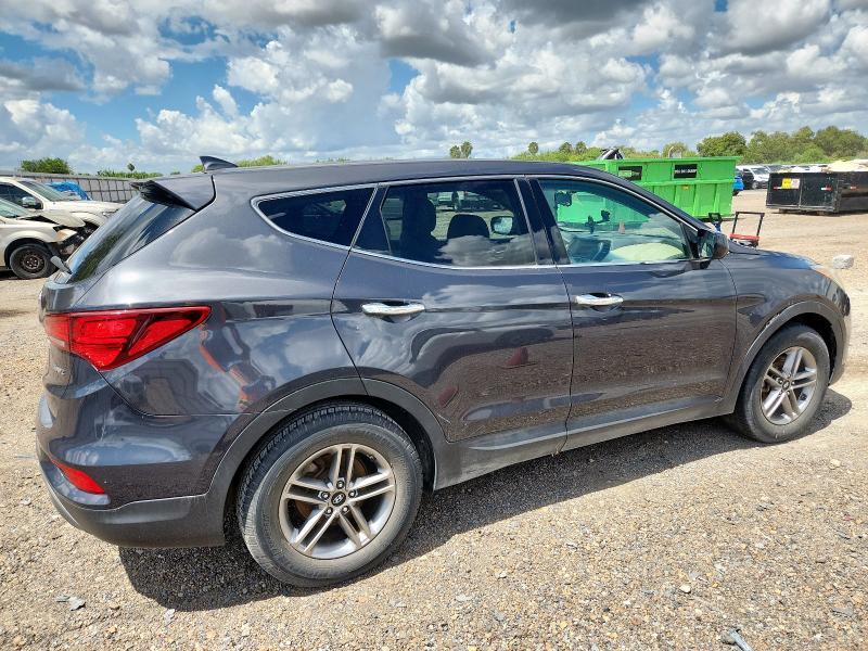 5XYZT3LB5HG448642 - 2017 HYUNDAI SANTA FE SPORT 灰色 照片 3