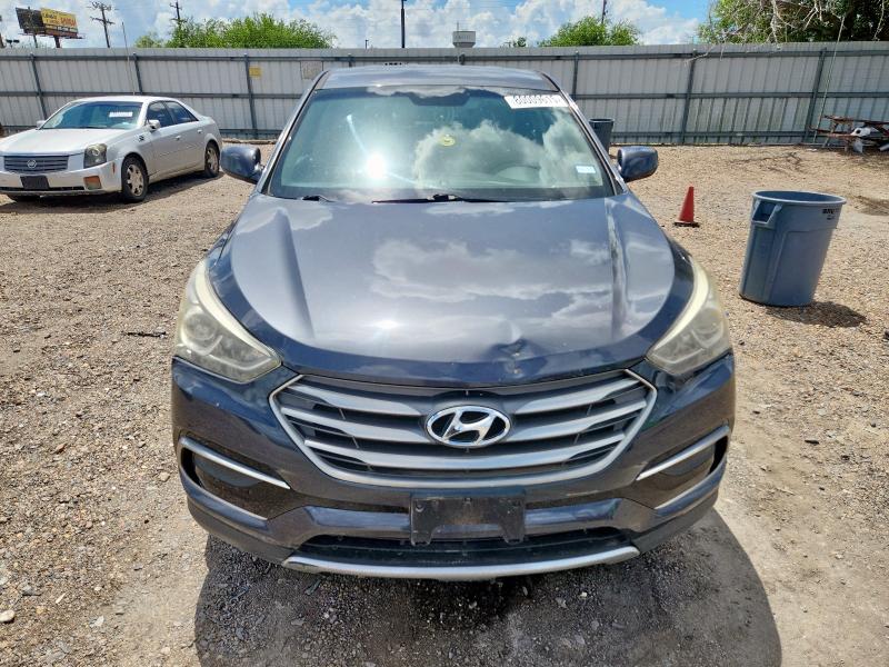 5XYZT3LB5HG448642 - 2017 HYUNDAI SANTA FE SPORT 灰色 照片 5