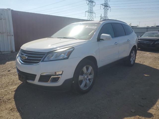 2017 CHEVROLET TRAVERSE LT, 