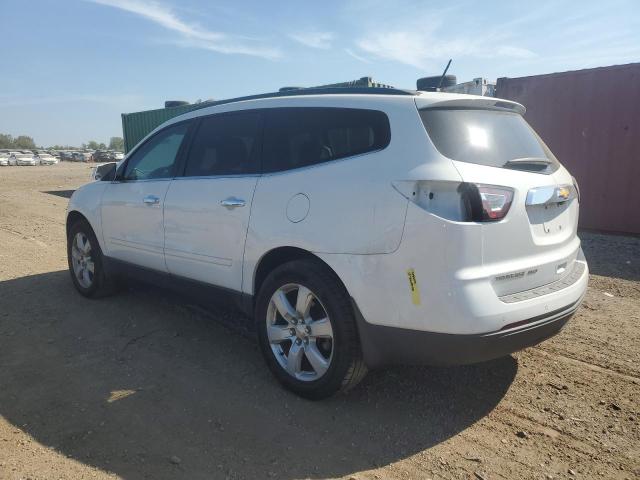 1GNKVGKDXHJ156725 - 2017 CHEVROLET TRAVERSE LT Beyaz fotoğraf 2