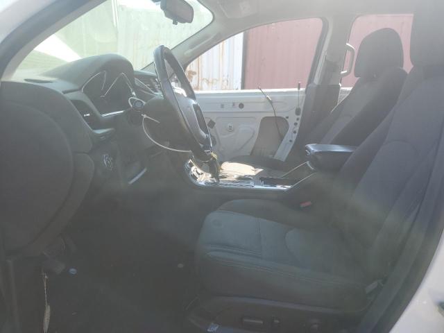 1GNKVGKDXHJ156725 - 2017 CHEVROLET TRAVERSE LT Beyaz fotoğraf 7