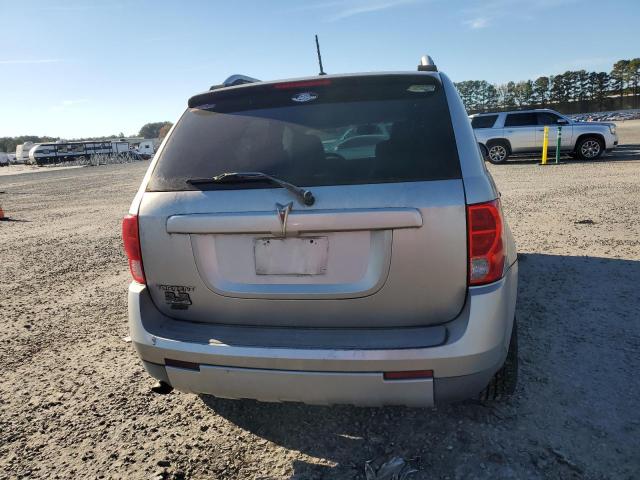 2CKDL63F276031191 - 2007 PONTIAC TORRENT SILVER photo 6