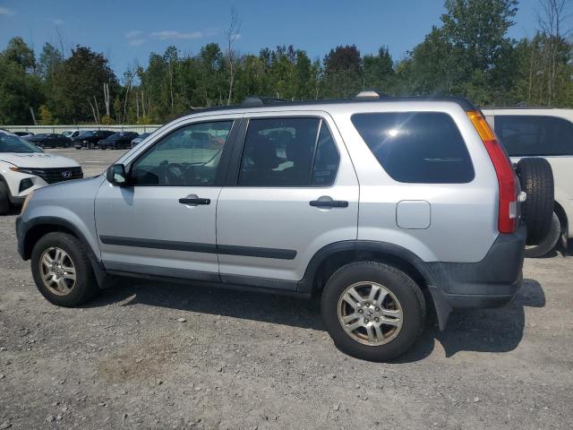 SHSRD78884U208061 - 2004 HONDA CR-V EX 银色 照片 2