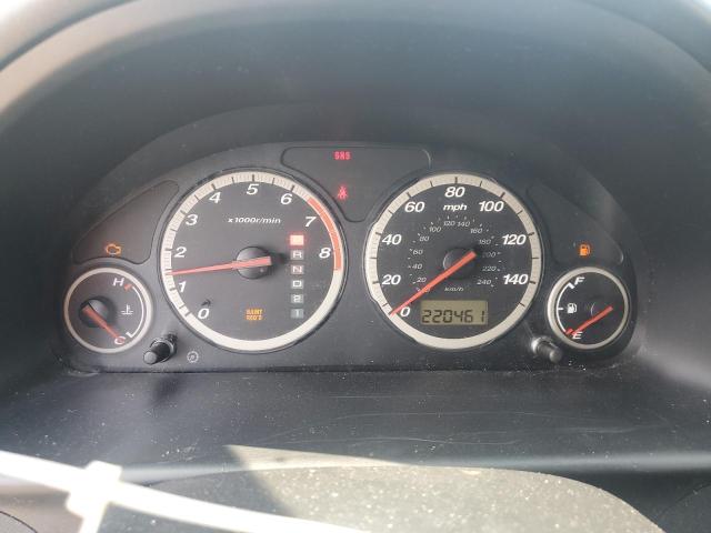 SHSRD78884U208061 - 2004 HONDA CR-V EX 银色 照片 9