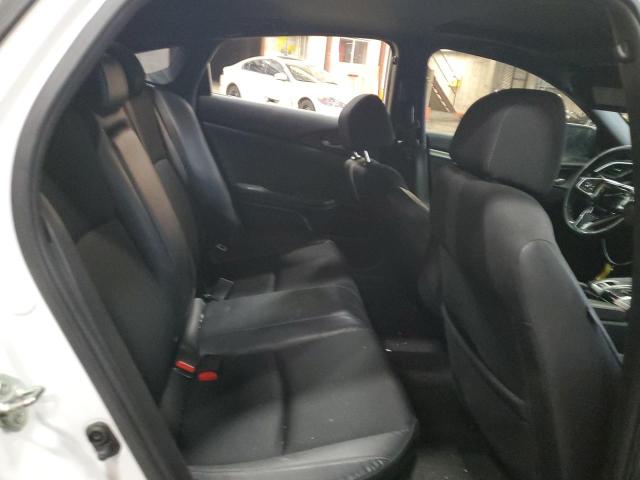 2HGFC2F89KH023965 - 2019 HONDA CIVIC SPORT 白色 照片 10