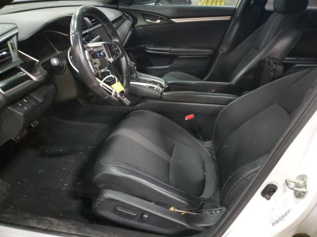 2HGFC2F89KH023965 - 2019 HONDA CIVIC SPORT 白色 照片 7