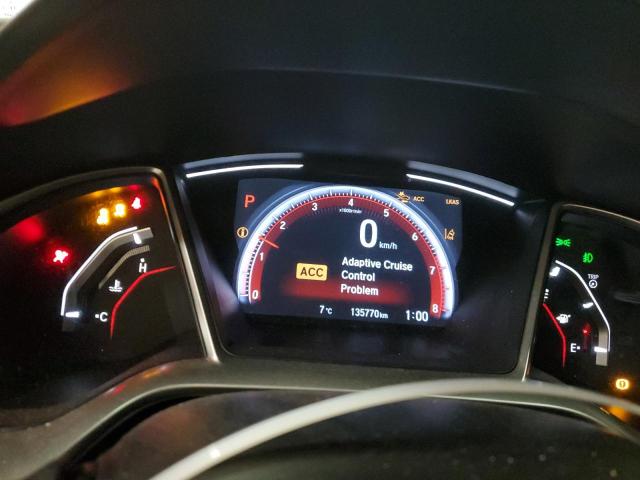 2HGFC2F89KH023965 - 2019 HONDA CIVIC SPORT 白色 照片 9