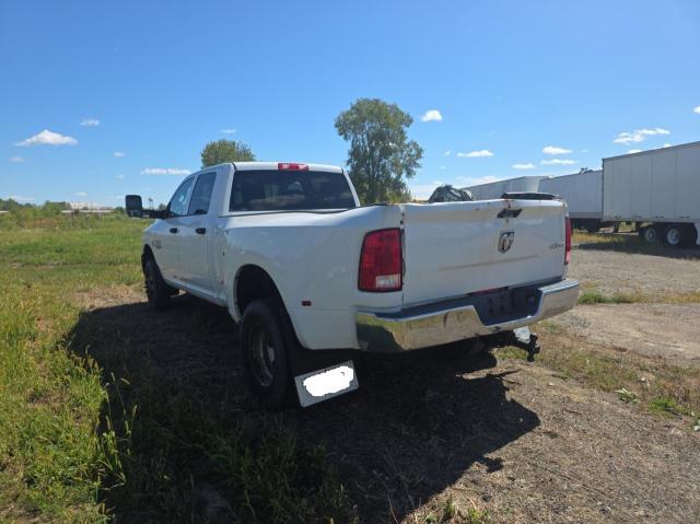 3C63RRGL7GG176256 - 2016 RAM 3500 ST WHITE photo 3