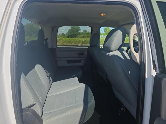 3C63RRGL7GG176256 - 2016 RAM 3500 ST WHITE photo 6