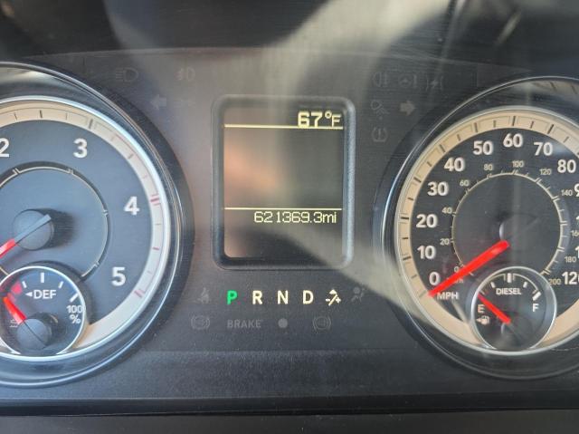 3C63RRGL7GG176256 - 2016 RAM 3500 ST WHITE photo 8