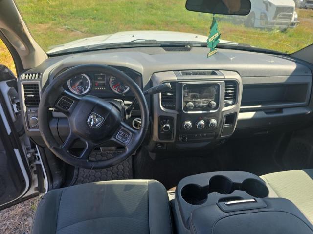 3C63RRGL7GG176256 - 2016 RAM 3500 ST WHITE photo 9