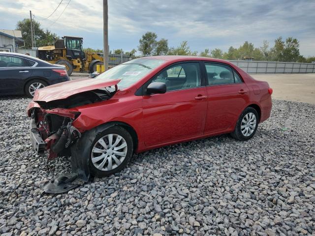 2012 TOYOTA COROLLA BASE, 