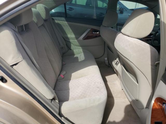 JTNBF3EK9A3003753 - 2010 TOYOTA CAMRY BASE ოქროსფერი ფოტო 10