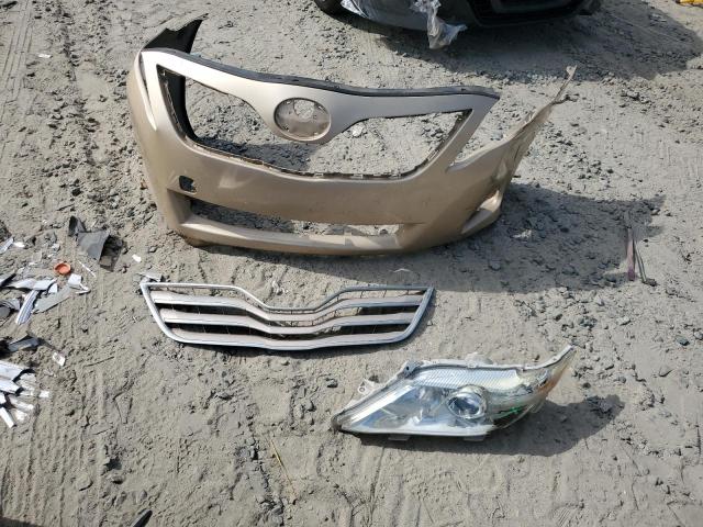 JTNBF3EK9A3003753 - 2010 TOYOTA CAMRY BASE ოქროსფერი ფოტო 12