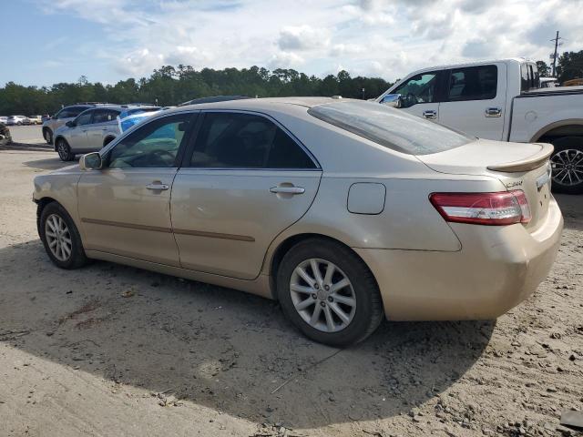 JTNBF3EK9A3003753 - 2010 TOYOTA CAMRY BASE ოქროსფერი ფოტო 2