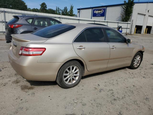 JTNBF3EK9A3003753 - 2010 TOYOTA CAMRY BASE ოქროსფერი ფოტო 3