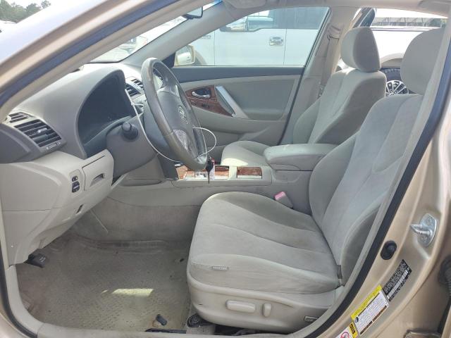 JTNBF3EK9A3003753 - 2010 TOYOTA CAMRY BASE ოქროსფერი ფოტო 7