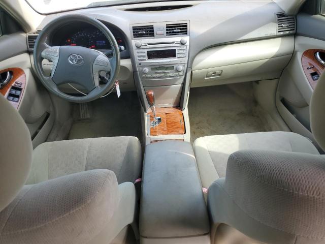 JTNBF3EK9A3003753 - 2010 TOYOTA CAMRY BASE ოქროსფერი ფოტო 8