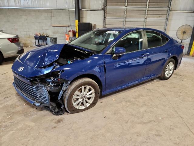 2025 TOYOTA CAMRY XSE, 