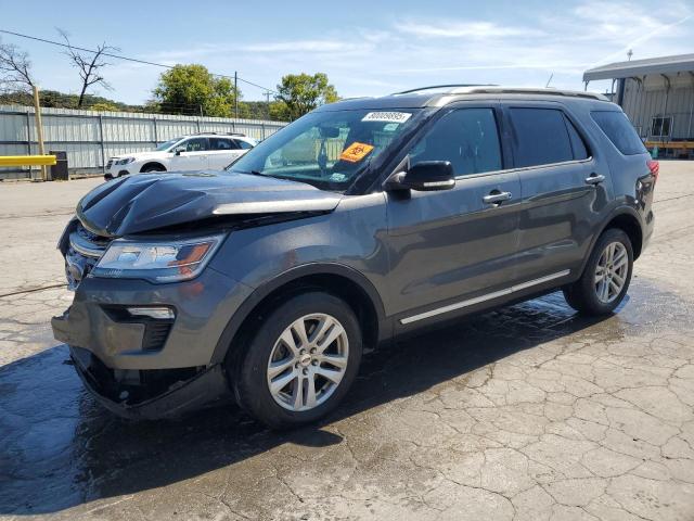 2018 FORD EXPLORER XLT, 