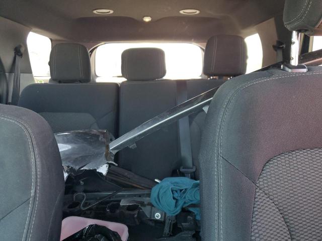 1FM5K8D89JGA44517 - 2018 FORD EXPLORER XLT GRAY photo 10