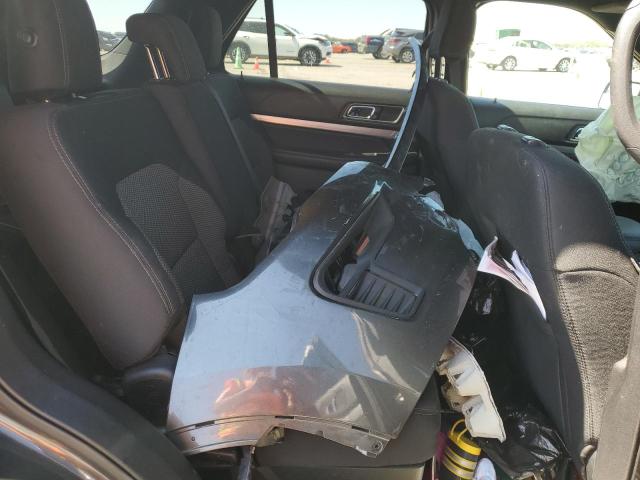 1FM5K8D89JGA44517 - 2018 FORD EXPLORER XLT GRAY photo 11