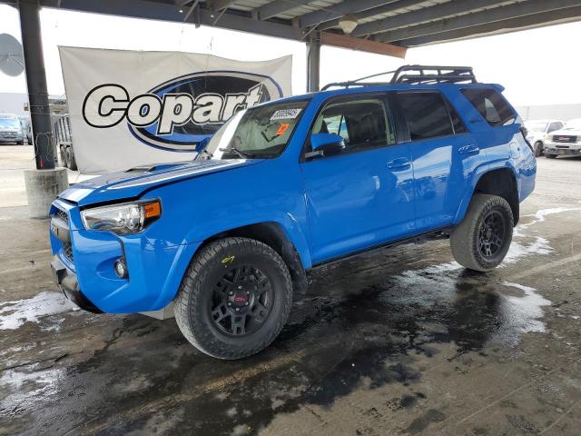 2019 TOYOTA 4RUNNER SR5/SR5 PREMIUM, 