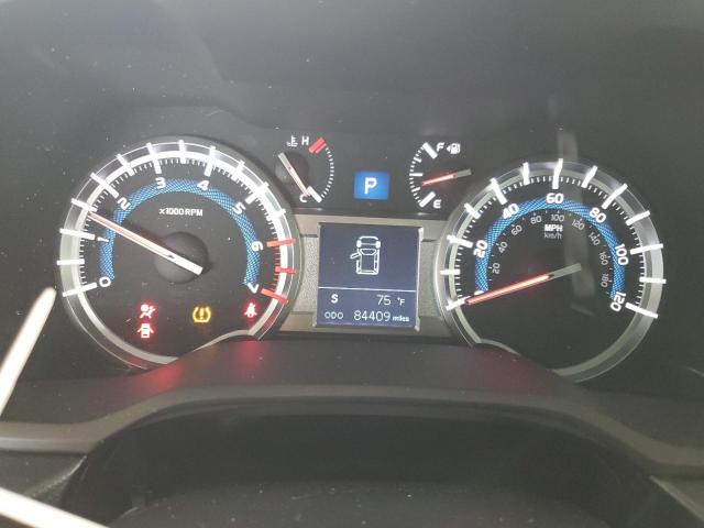 JTEBU5JR4K5657537 - 2019 TOYOTA 4RUNNER SR5/SR5 PREMIUM Bleu photo 9