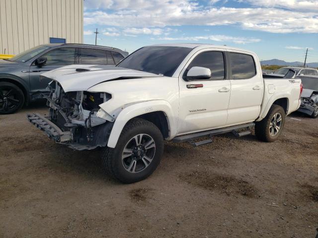 2016 TOYOTA TACOMA DOUBLE CAB, 