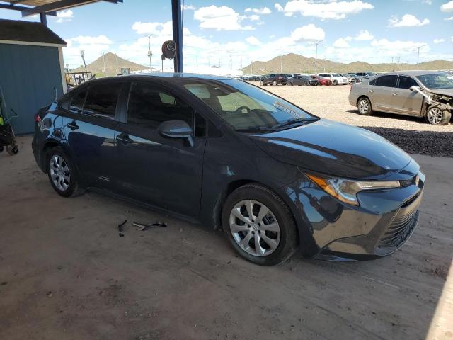 5YFB4MDE0SP246386 - 2025 TOYOTA COROLLA LE 石墨色 照片 4