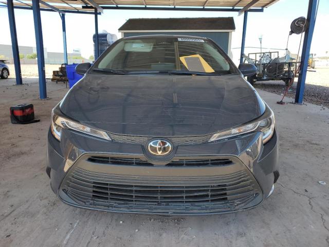 5YFB4MDE0SP246386 - 2025 TOYOTA COROLLA LE 石墨色 照片 5