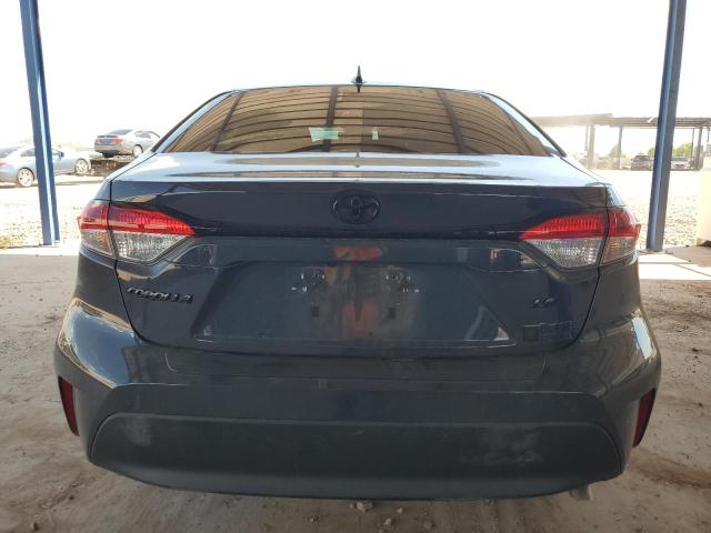 5YFB4MDE0SP246386 - 2025 TOYOTA COROLLA LE 石墨色 照片 6