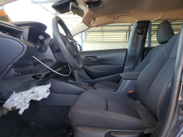 5YFB4MDE0SP246386 - 2025 TOYOTA COROLLA LE 石墨色 照片 7