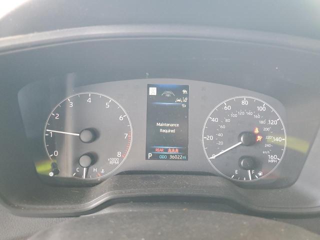 5YFB4MDE0SP246386 - 2025 TOYOTA COROLLA LE 石墨色 照片 9