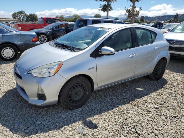 2014 TOYOTA PRIUS C, 