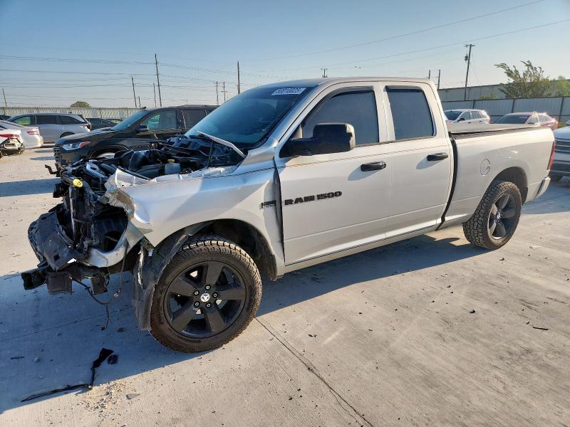 2012 DODGE RAM 1500 ST, 