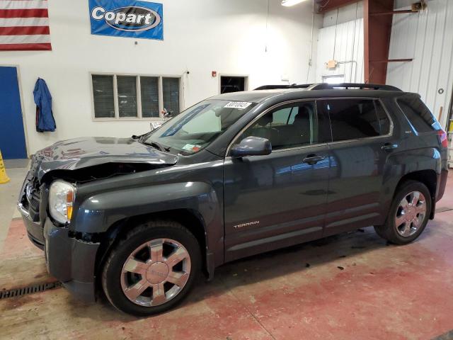 2CTFLVE5XB6363004 - 2011 GMC TERRAIN SLT CHARCOAL photo 1