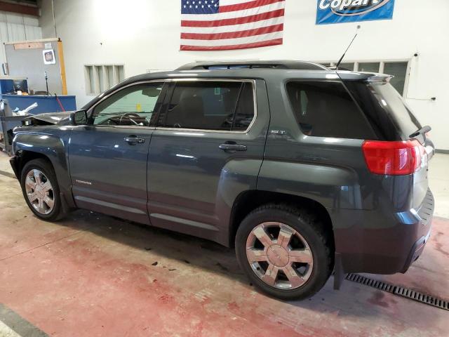 2CTFLVE5XB6363004 - 2011 GMC TERRAIN SLT CHARCOAL photo 2