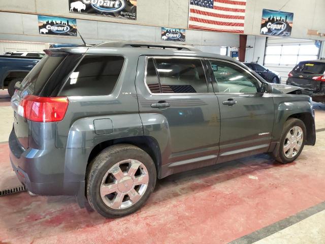 2CTFLVE5XB6363004 - 2011 GMC TERRAIN SLT CHARCOAL photo 3