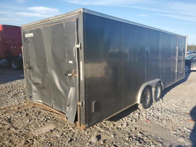 5RTBE2427LD072746 - 2020 LARK TRAILER CHARCOAL photo 4