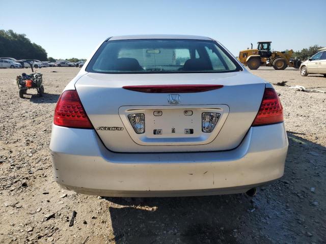 1HGCM56426A003902 - 2006 HONDA ACCORD LX 银色 照片 6