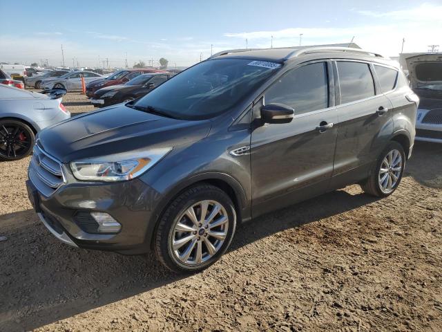 2018 FORD ESCAPE TITANIUM, 