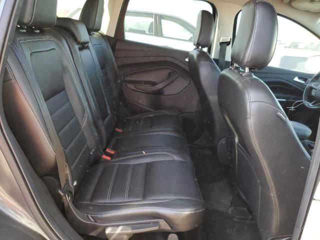 1FMCU0J90JUD22433 - 2018 FORD ESCAPE TITANIUM Графитовый фото 11