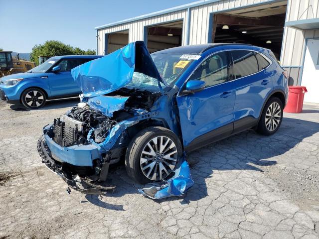 2020 FORD ESCAPE TITANIUM, 