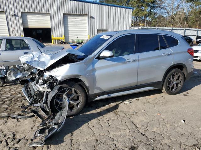 WBXHU7C58K3H46131 - 2019 BMW X1 SDRIVE28I SILVER photo 1