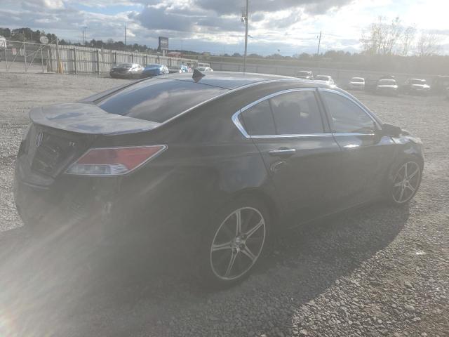 19UUA86549A010832 - 2009 ACURA TL BLACK photo 3