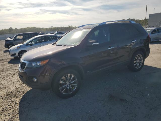 2011 KIA SORENTO EX, 